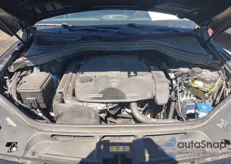 2013 Mercedes-Benz Ml 350 4Matic from USA, damaged, VIN 4JGDA5HBXDA200588